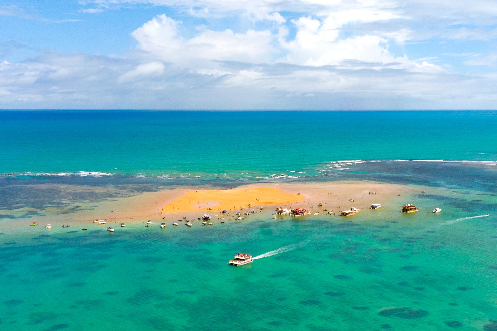 BA'RA Experience by Luck